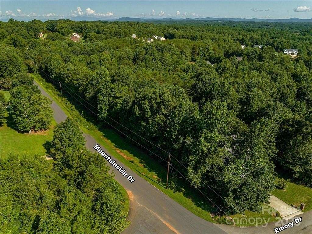 0.84 Acres of Residential Land for Sale in Hickory, North Carolina