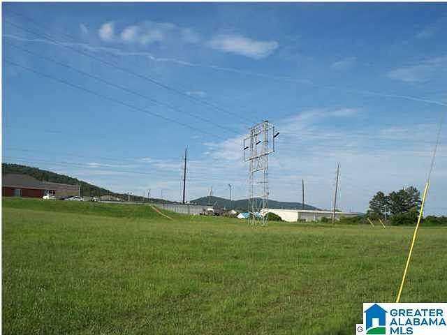 1.79 Acres of Commercial Land for Sale in Anniston, Alabama
