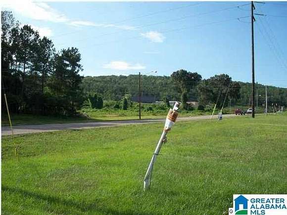 1.79 Acres of Commercial Land for Sale in Anniston, Alabama