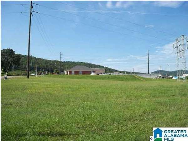 1.79 Acres of Commercial Land for Sale in Anniston, Alabama