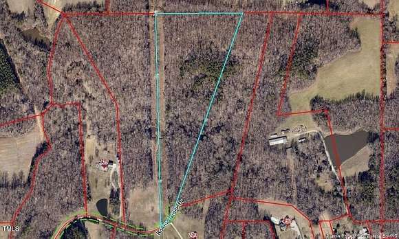 13 Acres of Recreational Land for Sale in Roxboro, North Carolina