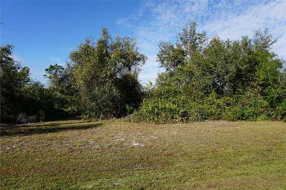 0.25 Acres of Residential Land for Sale in Punta Gorda, Florida