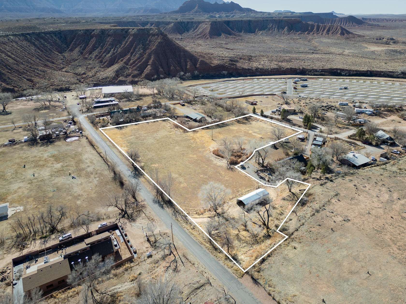 5 Acres of Residential Land for Sale in Virgin, Utah