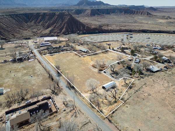 5 Acres of Residential Land for Sale in Virgin, Utah