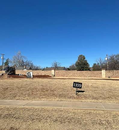 Residential Land for Sale in Nichols Hills, Oklahoma