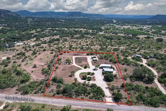 2.68 Acres of Residential Land for Sale in Camp Wood, Texas