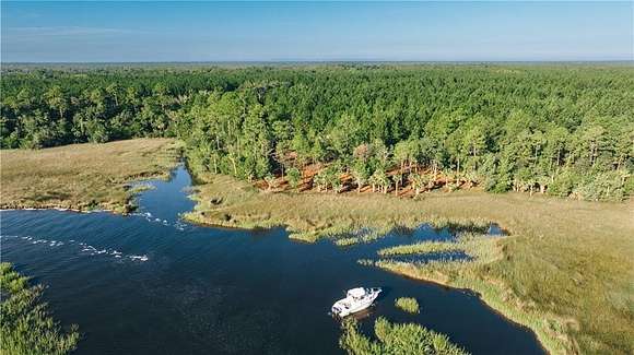 488 Acres of Recreational Land for Sale in Brunswick, Georgia