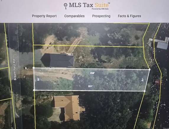 0.3 Acres of Residential Land for Sale in Conway, Arkansas