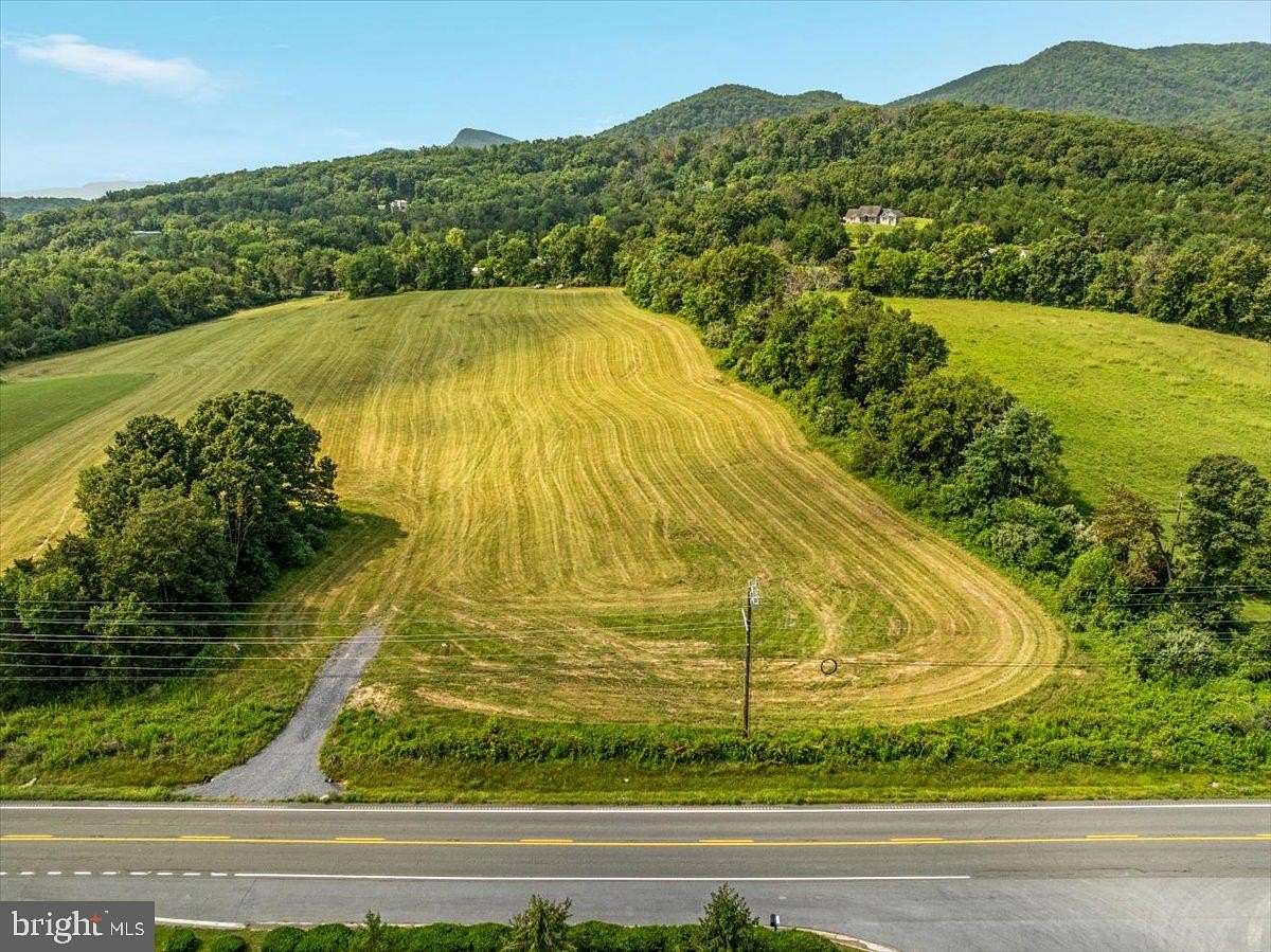 2.64 Acres of Residential Land for Sale in Strasburg, Virginia