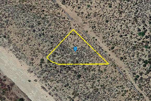 0.31 Acres of Residential Land for Sale in Tombstone, Arizona