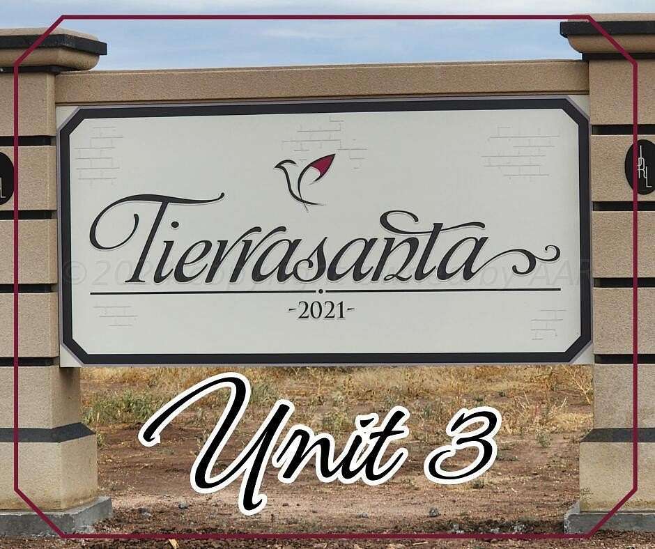 1 Acre of Residential Land for Sale in Amarillo, Texas
