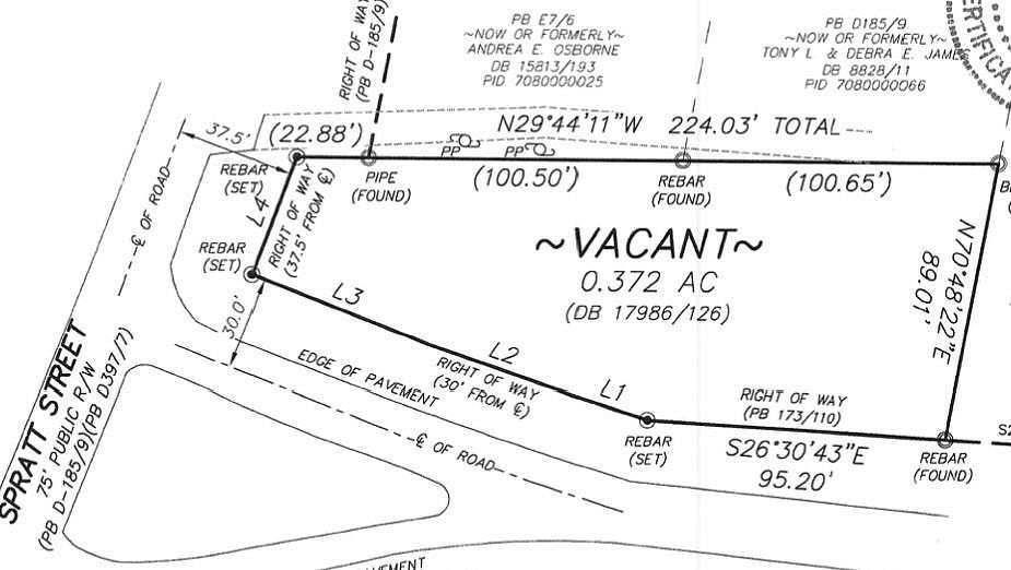 0.37 Acres of Residential Land for Sale in Fort Mill, South Carolina