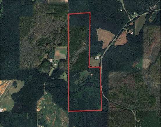 99 Acres of Recreational Land & Farm for Sale in Camp Hill, Alabama