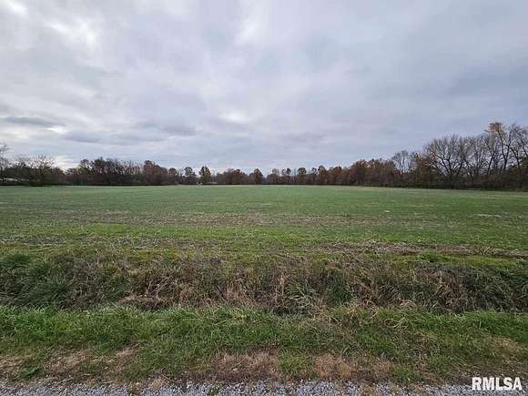 10 Acres of Residential Land for Sale in Mount Vernon, Illinois