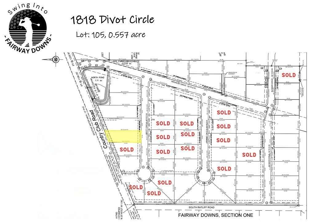 0.51 Acres of Land for Sale in San Angelo, Texas