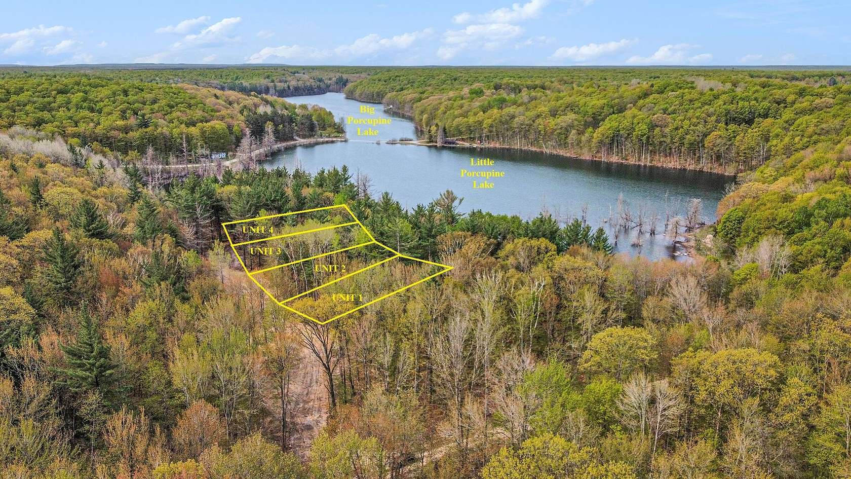 Land for Sale in Gaylord, Michigan