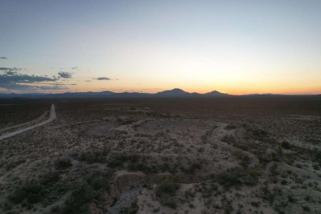 40 Acres of Recreational Land for Sale in Sierra Blanca, Texas