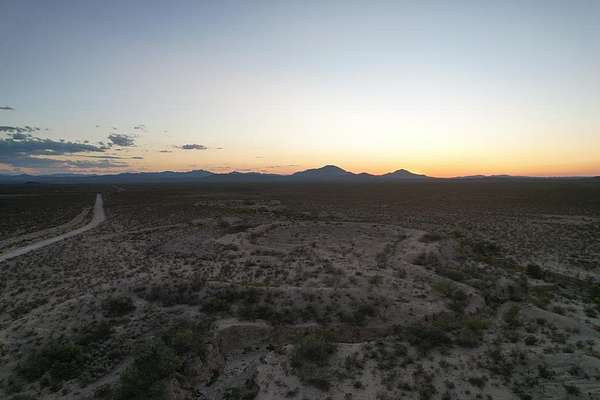 40 Acres of Recreational Land for Sale in Sierra Blanca, Texas