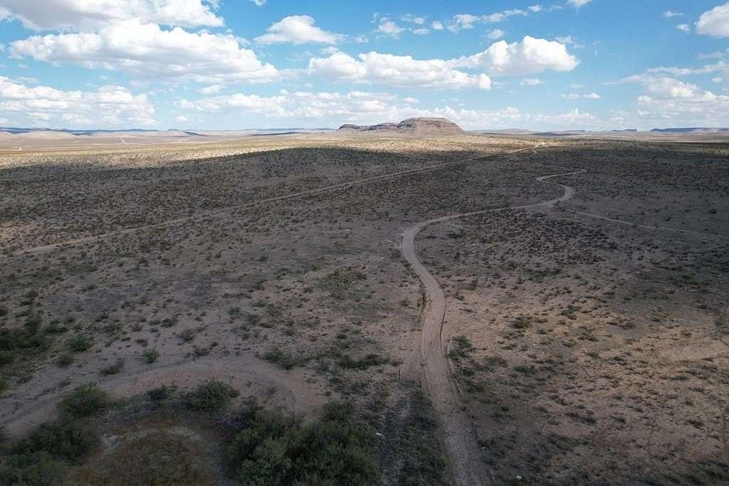 20 Acres of Recreational Land for Sale in Sierra Blanca, Texas