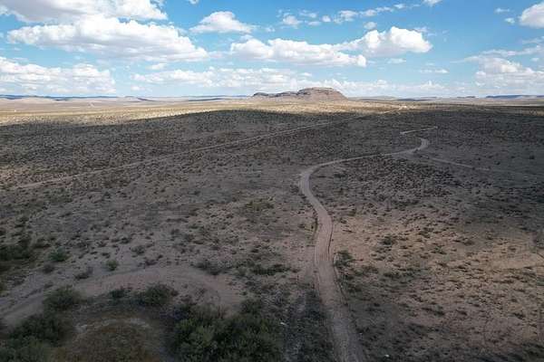 20 Acres of Recreational Land for Sale in Sierra Blanca, Texas