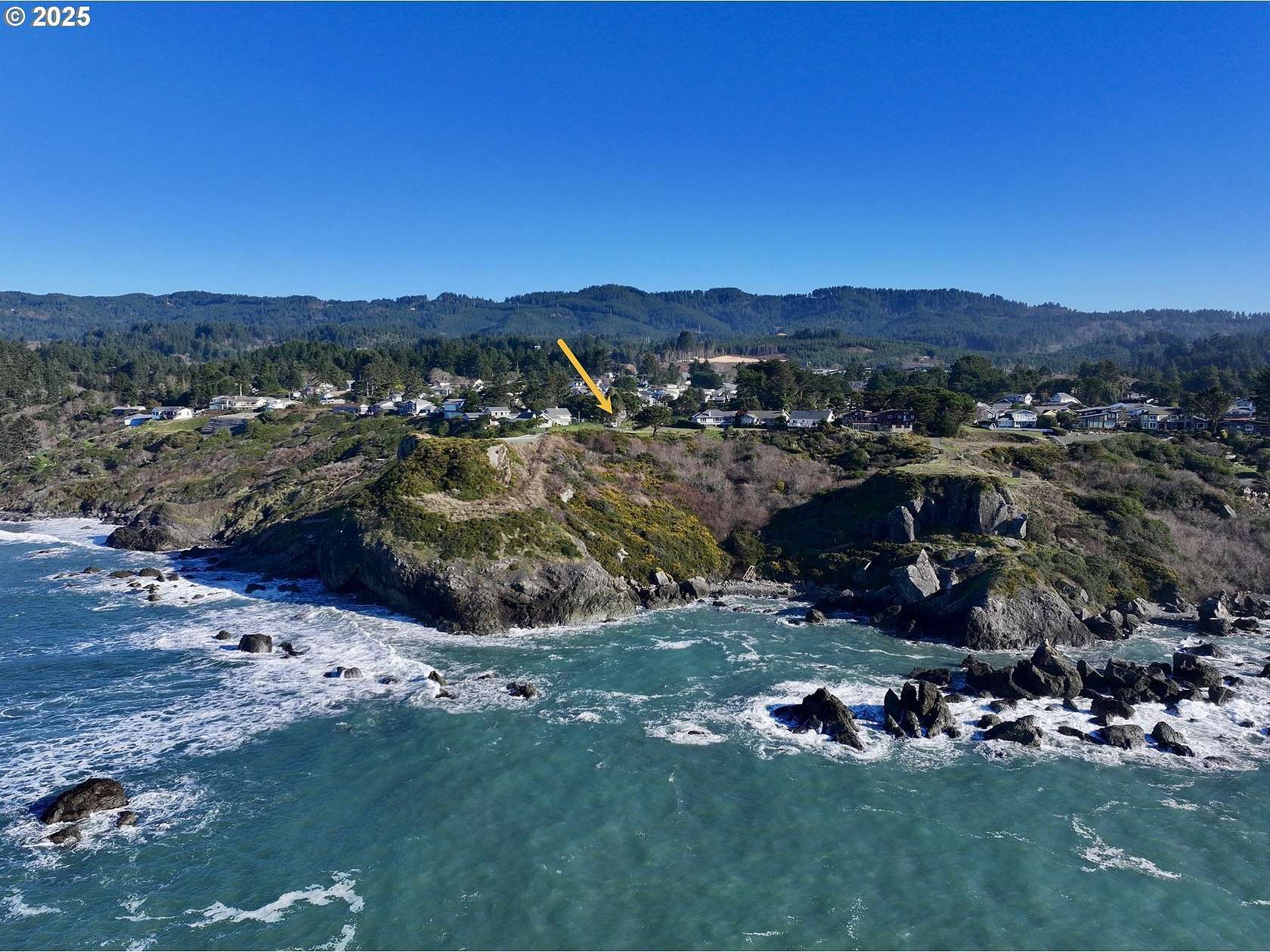 0.64 Acres of Residential Land for Sale in Brookings, Oregon