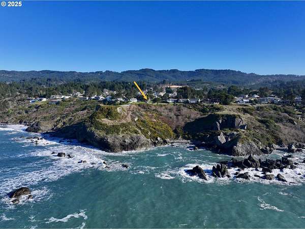 0.64 Acres of Residential Land for Sale in Brookings, Oregon
