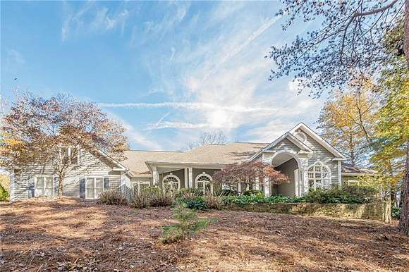 3.46 Acres of Residential Land with Home for Sale in Marietta, Georgia