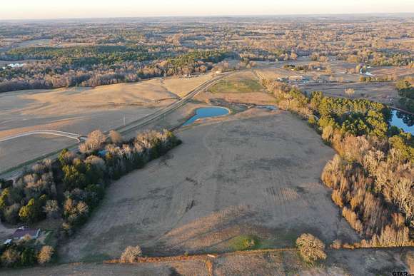 38.93 Acres of Land for Sale in Troup, Texas