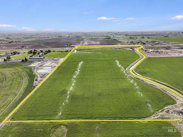 61 Acres of Land for Sale in Jerome, Idaho