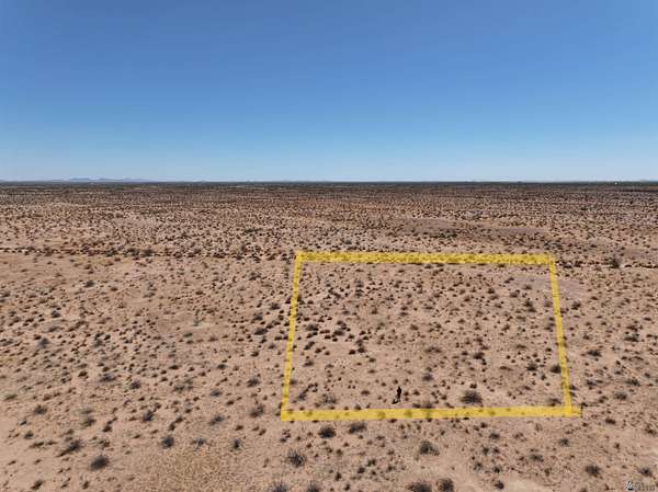 1 Acre of Residential Land for Sale in Dateland, Arizona
