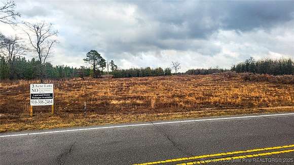 3.66 Acres of Residential Land for Sale in Fayetteville, North Carolina