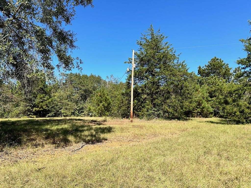 32.8 Acres of Recreational Land for Sale in Center, Texas