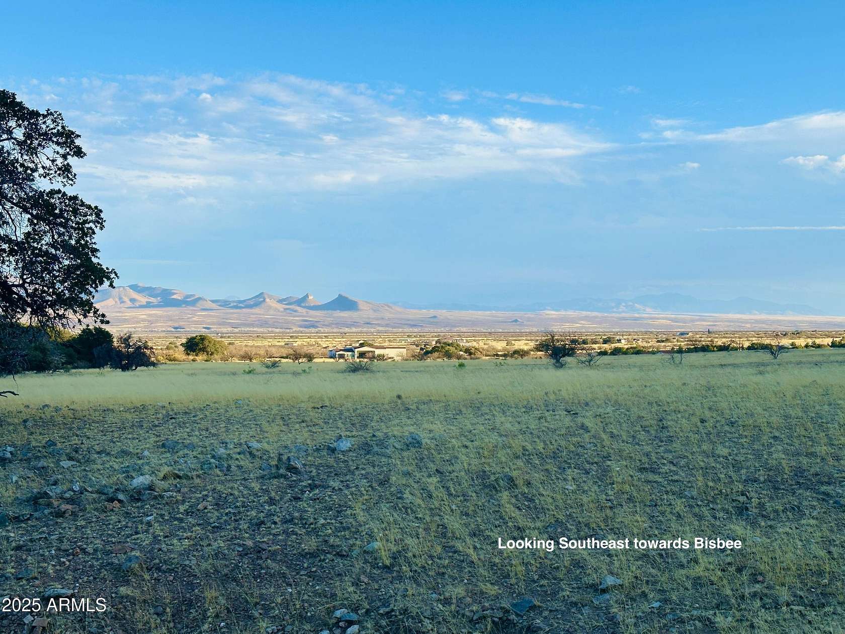 39.2 Acres of Land for Sale in Hereford, Arizona