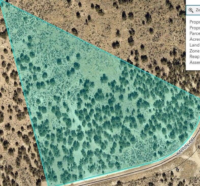 10 Acres of Land for Sale in Spring Creek, Nevada