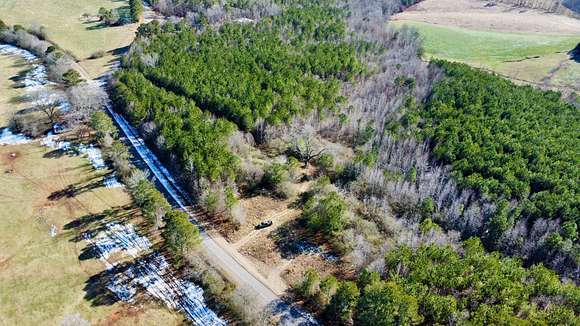 20 Acres of Recreational Land for Sale in Newell, Alabama