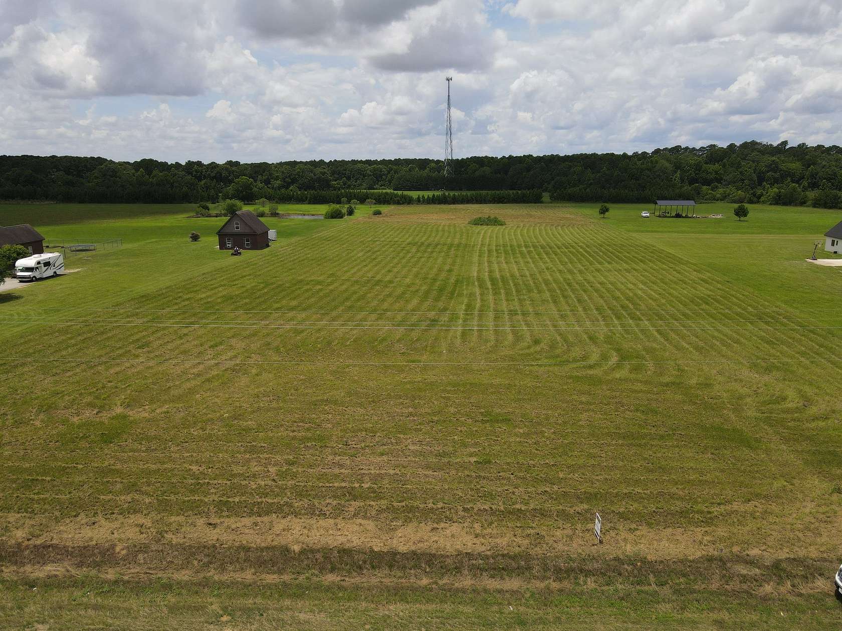 5 Acres of Residential Land for Sale in Headland, Alabama