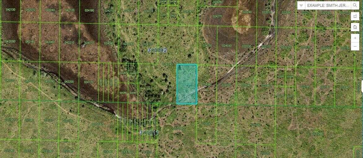 1.25 Acres of Land for Sale in Frostproof, Florida