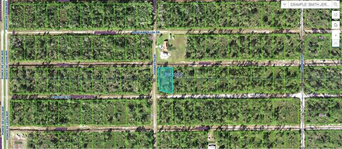 0.55 Acres of Land for Sale in Indian Lake Estates, Florida