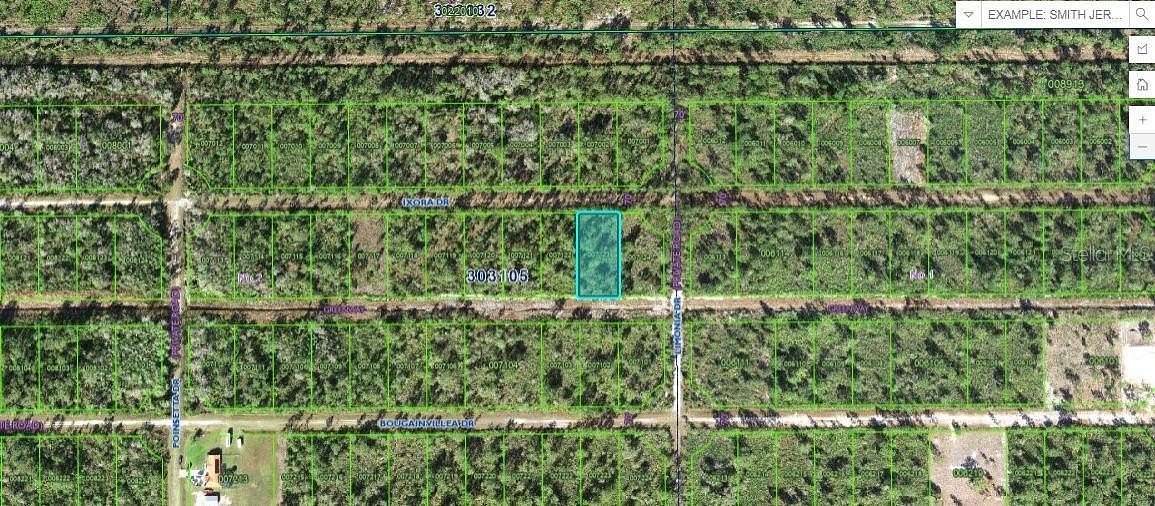 0.5 Acres of Residential Land for Sale in Indian Lake Estates, Florida