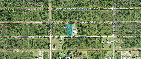 0.5 Acres of Land for Sale in Indian Lake Estates, Florida