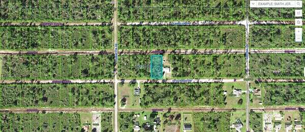 0.5 Acres of Land for Sale in Indian Lake Estates, Florida