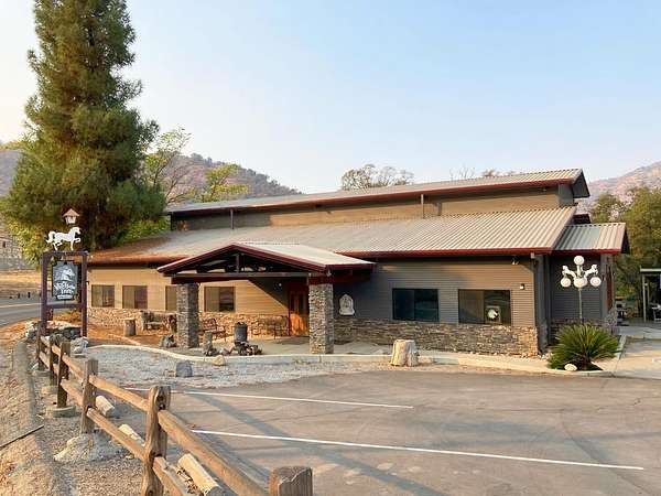 10 Acres of Mixed-Use Land for Sale in Three Rivers, California