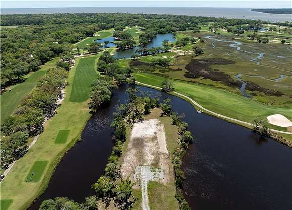 1.98 Acres of Residential Land for Sale in Saint Simons Island, Georgia