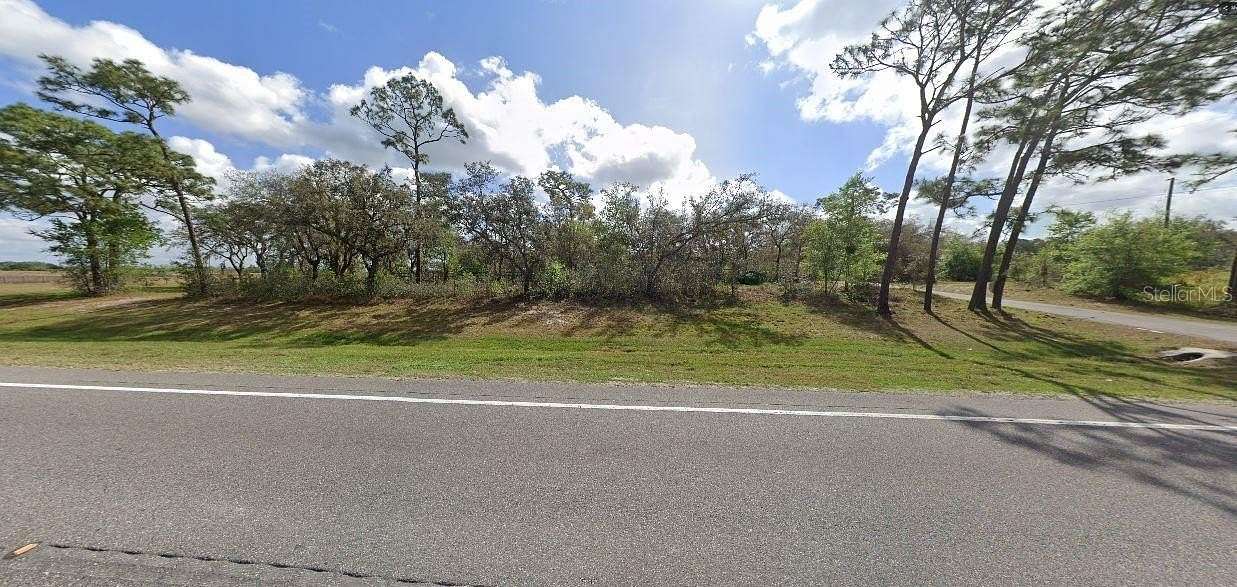 2 Acres of Residential Land for Sale in Polk City, Florida