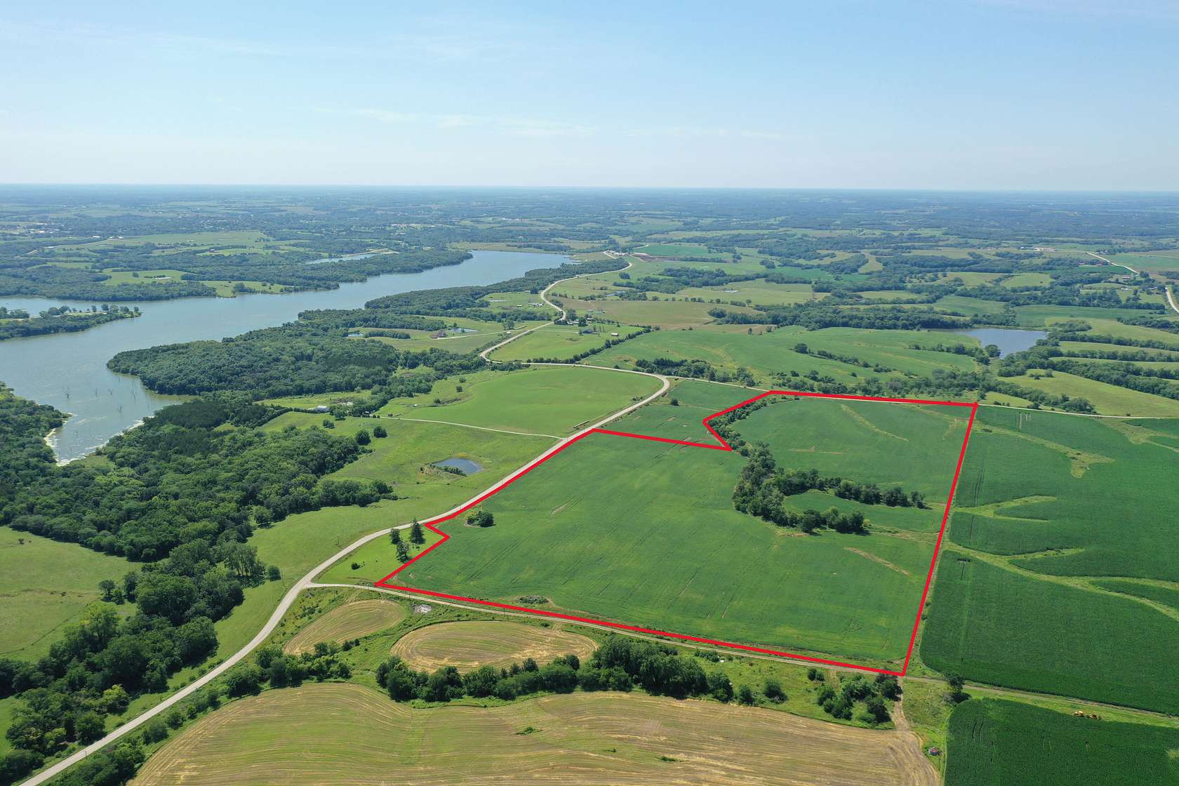 66 Acres of Land for Sale in Leon, Iowa