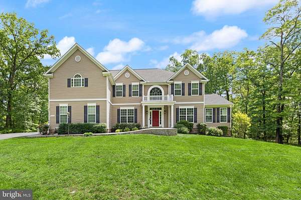 10 Acres of Land with Home for Sale in Haymarket, Virginia