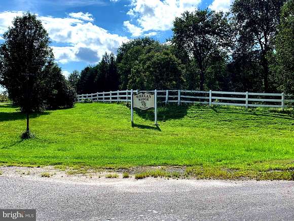 10.05 Acres of Land for Sale in Partlow, Virginia