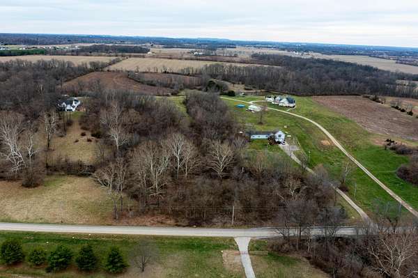 5.33 Acres of Residential Land for Sale in Ashville, Ohio