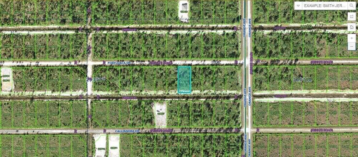 0.5 Acres of Land for Sale in Indian Lake Estates, Florida