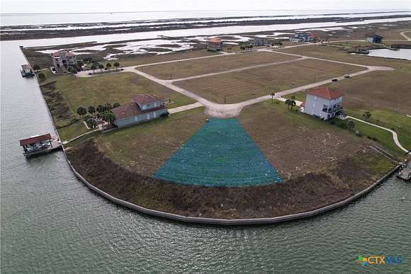 0.433 Acres of Residential Land for Sale in Port O'Connor, Texas